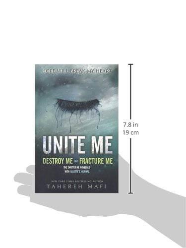 Unite Me (Shatter Me)