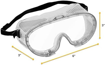 EISCO Safety Goggles - Laboratory Safety Equipment Labs