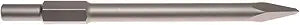 84110400 pointed chisel in MAKITA HM1400 L 400mm