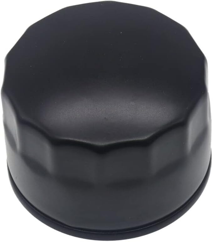 2 Pack 49065-0721 49065-7007 Oil Filter with Fuel Filter Compatiable with Kawasaki FR691V FR730V FR651V FR541V FR600V FX600V FS730 FX600V 4 Cycle Engine AM125424 GY20577 Lawn Mower Engine Parts
