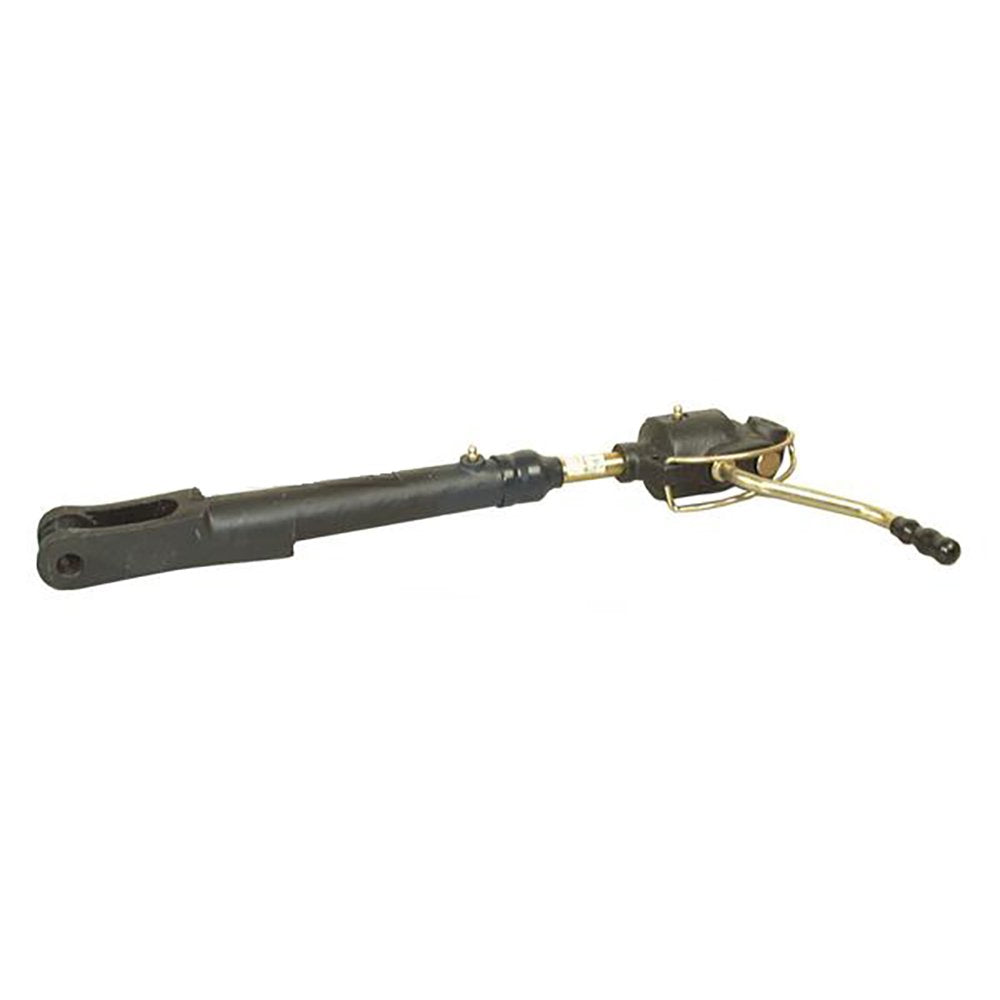 A&I Products A-1660373M92 RH Leveling Box Assembly w/Fork Fits Massey Ferguson 40E Category 1, Adjusts 19-24.50 in, Fits MF 20F, 202, FE135, 30E, 20D, Replaces OE# 180854M91, 897678M93
