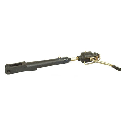 A&I Products A-1660373M92 RH Leveling Box Assembly w/Fork Fits Massey Ferguson 40E Category 1, Adjusts 19-24.50 in, Fits MF 20F, 202, FE135, 30E, 20D, Replaces OE# 180854M91, 897678M93