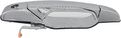 Front Left Driver Side Door Handle for 2007-2014 for Cadillac for Escalade 22738721-