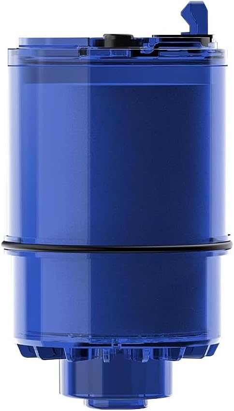 Waterdrop C08A Faucet Water Filter, Compatible with All PUR® PLUS Water Filter, PUR® PLUS RF9999® Faucet Water Filter, NSF 42 Certified, 3-Month, 300-Gallon, 1 Pack