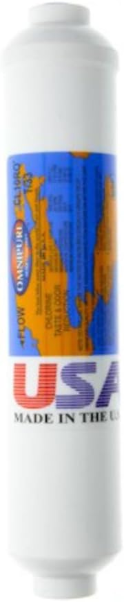 Omnipure CL10ROT/33-B FPT Inline Filter