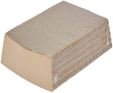 Perfect Stix Coffee Sleeves Fits, 10 oz. - 20 oz. Cups (Pack of 50), Natural Kraft. Insulated for Hot Cups