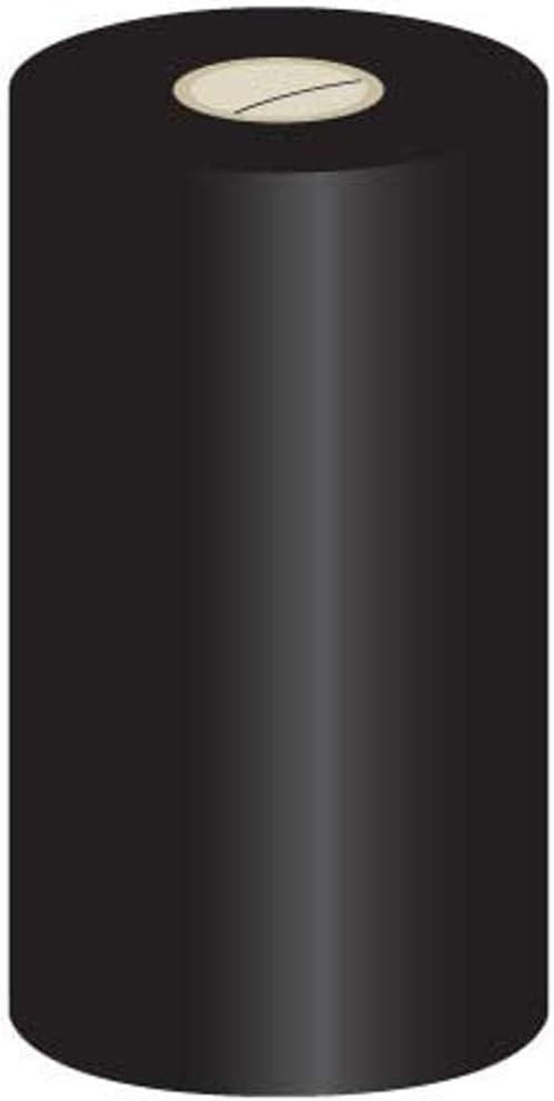 VnM SignMaker VNMR110B1 Black Vinyl Ink, 984' L, 4" Width