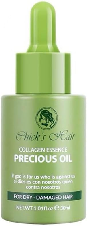 HAIR CHICK'S Collagen Essence Precious Oil