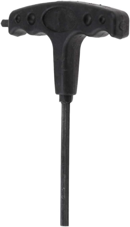 T Tool Roller SkateInline Skate Wrench Spanner Kit - Mini Compact  Portable black