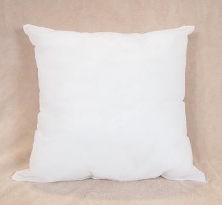 18x18 Pillow Form Insert for Throws