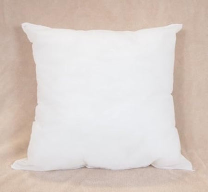 18x18 Pillow Form Insert for Throws