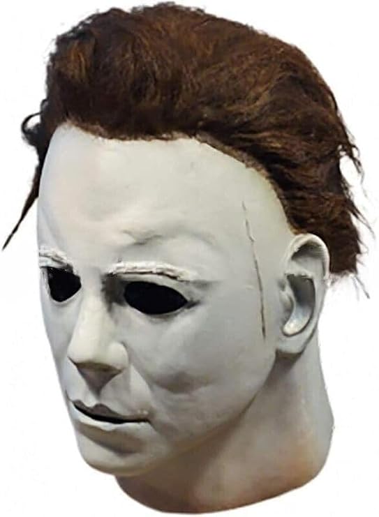 Boolavard Michael Myers Masks Halloween Horror Cosplay Costume Latex Props
