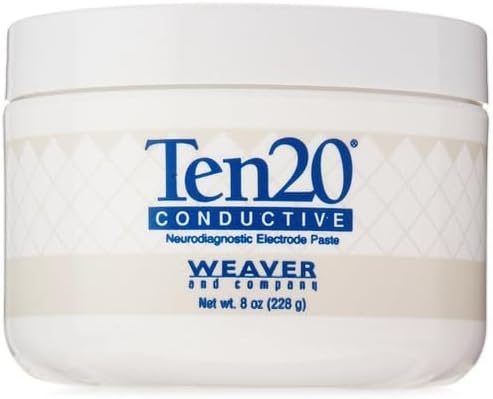 Ten20 Conductive Paste - 8 Ounces (1JAR)