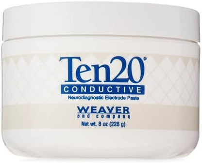 Ten20 Conductive Paste - 8 Ounces (1JAR)