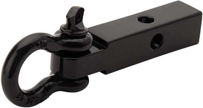 Tusk 1 14" Hitch with 12" Shackle