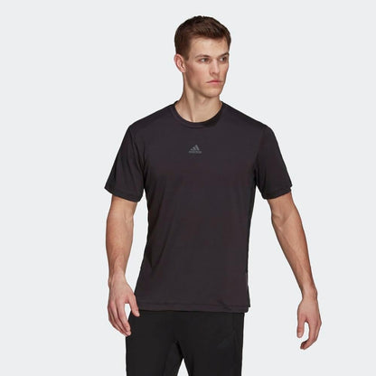 adidas Men's Aeroready Yoga Tee