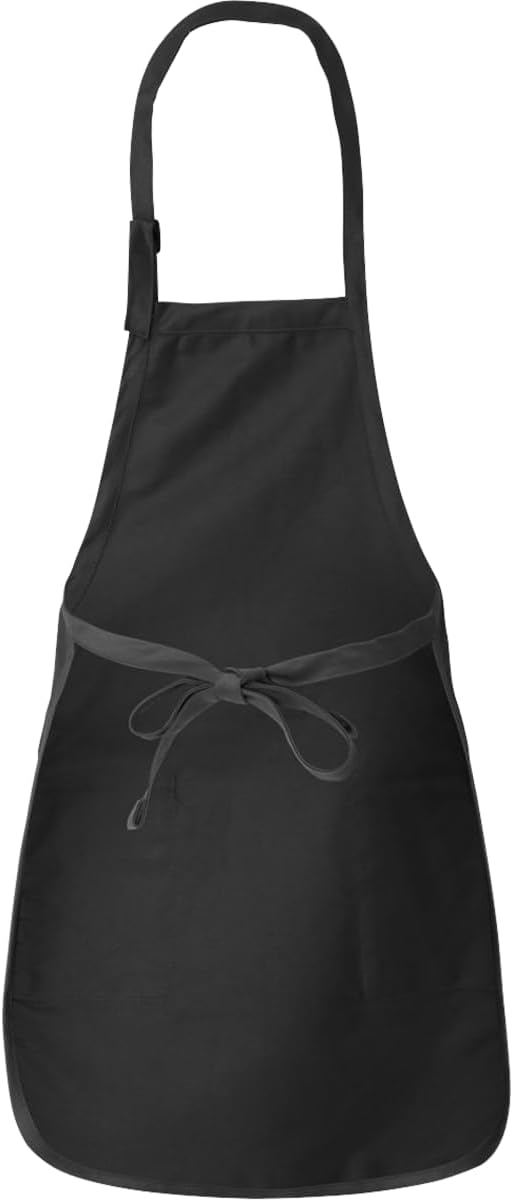 inktastic Father's Day Dad Joke Hi Hungry I'm Dad Adult Apron