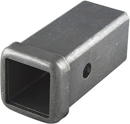 TOPTOW 64453 Trailer Hitch Receiver Tube 2-inch X 6-inch Length Combo Bar, Weld on Raw Steel...