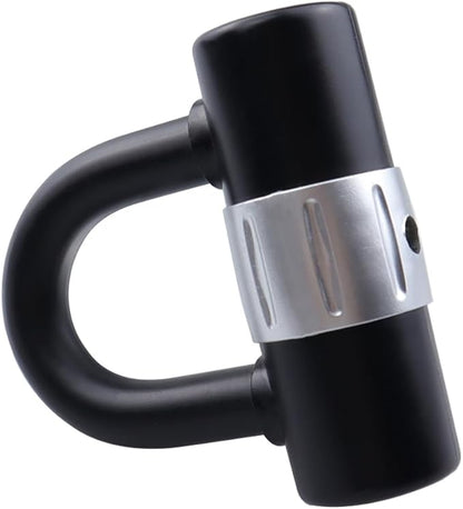 Motorcycle Heavy Duty Bike Lock U Lock Disc Lock for Motorcycle, Bike, Scooter, Generator, Bicycle and Gates