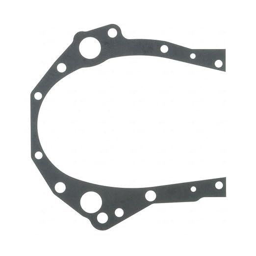 1X Engine Timing Cover Gasket Replacement for Oldsmobile Achieva 1994-1998 for Oldsmobile Alero 1999-2004 for Oldsmobile Cutlass 1997-1999 for Oldsmobile Cutlass Ciera 1982-1996