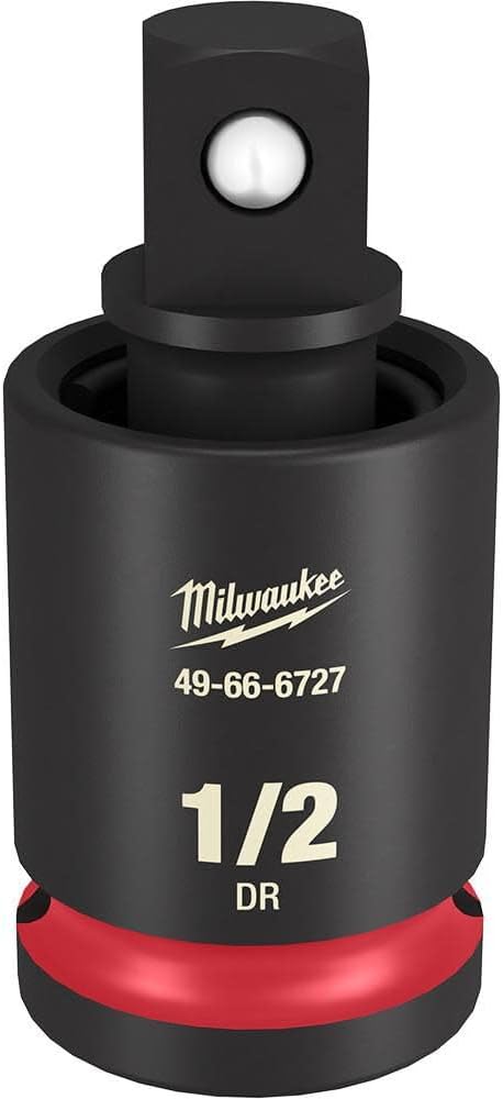 MILWAUKEE Shockwave Impact Duty 1/2" Drive (49-66-6727)