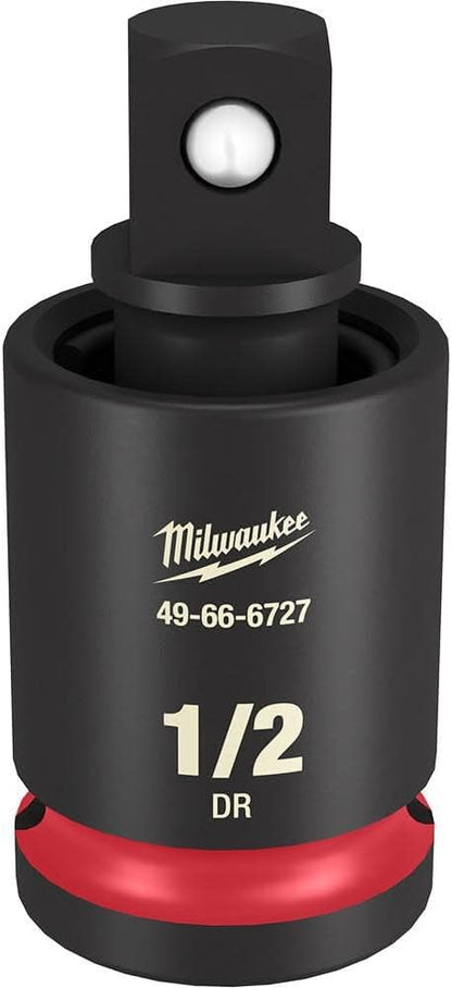 MILWAUKEE Shockwave Impact Duty 1/2" Drive (49-66-6727)