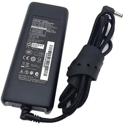 19.8V 8.33A 165W AC Adapter RC30-0165 RC30-01650100 Compatible for Razer Blade Pro RZ09-0220 RZ09-0195 Power Supply