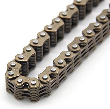 Cam Chain Timing Chain Replacing for Suzuki 12760-41F01 12760-24B00, for Suzuki LS650 Savage 650 for Suzuki LS650 Boulevard S40, for Suzuki VL800 Intruder Volusia 800, for Suzuki VL800 Boulevard C50