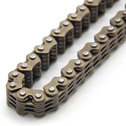 Cam Chain Timing Chain Replacing for Suzuki 12760-41F01 12760-24B00, for Suzuki LS650 Savage 650 for Suzuki LS650 Boulevard S40, for Suzuki VL800 Intruder Volusia 800, for Suzuki VL800 Boulevard C50