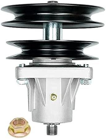 Spindle Assembly Replaces MTD 618-04134D, 918-04134D with Mounting Screws