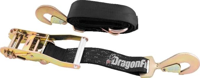 Dragonfire Racing 522134 DFR Ratchet Strap