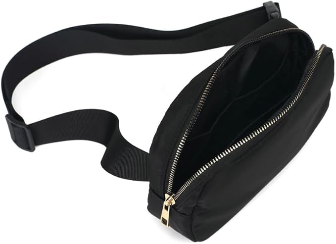 Adjustable Strap Crossbody Handbags for Women Outdoor Fanny Packs for Women Hobo Bag Waist Bag Workout Hiking 2024
