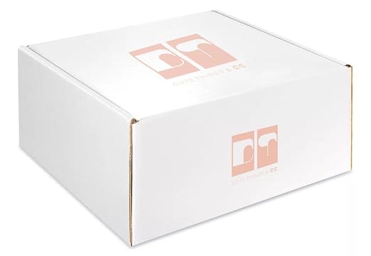 CUTE THINGS & CC VnM SignMaker VNMWT-3508 White Vinyl Tape, 150' Length, 2" Width. Durable Adhesive Vinyl Tape, for Labeling, Safety Marking, Improve Warehouse Logistics and Safety