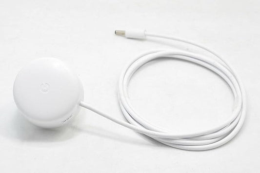 Google Nest Power Cable - 15W replacement charger for 2nd generation Nest WiFi AC2200 router, Hub, GA01423-US GA01426-US GA01425-US W18-015N1A W18-015N1C G1015-US G1028