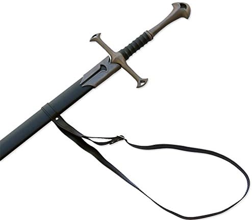 Medieval Crusader Sword with Scabbard - Choose Your Style