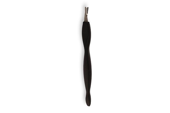 Pedicure Cuticle Trimmer and Remover Tool - Surgical Stainless Steel