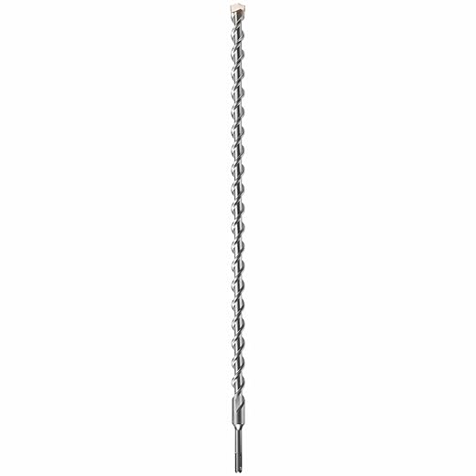 BOSCH HC2128 34 In. x 22 In. x 24 In. Bulldog SDS-Plus Rotary Hammer Bit