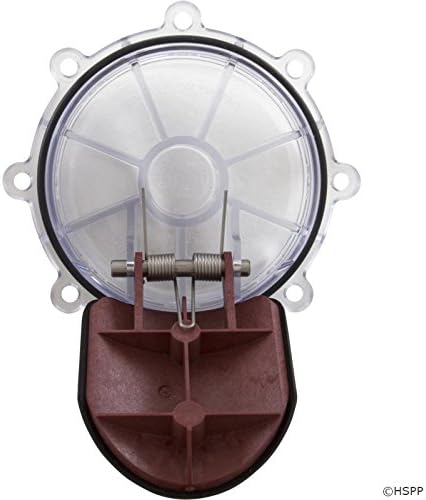Zodiac Jandy Pro Series Flapper Assembly, 2.5" -3" Check Valve, Re #R0466000