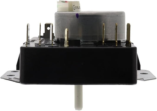 PRYSM W10185982 Dryer Timer Compatible with Whirlpool, Maytag, KitchenAid, Jenn-Air, Amana, Magic Chef, Admiral, Norge, Roper Replacement for AP6016541, PS11749831, WPW10185982