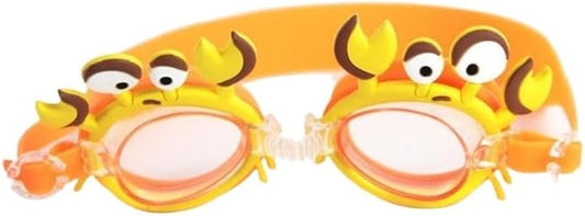 Snorkeling Gear Conjunto De Gafas Flotantes para Ninos, Equipo De Buceo Con Hebilla Ajustable, para Buceo Al Aire Libre Snorkel mask