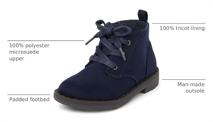 Gymboree,and Toddler Casual Boot
