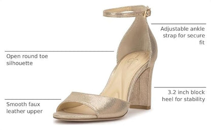 Jessica Simpson womens Luxcilla
