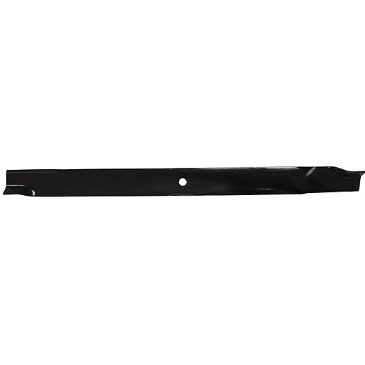 Stens 345-413 Toro 33-4750-03 Hi-Lift Blade, Black
