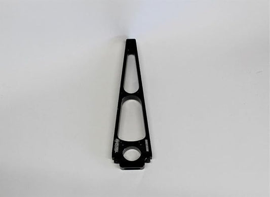 Wehrs Machine Clamp On Hood Pin Mount 1o" Bar 9" Tall WM258125095