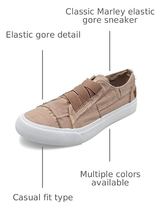 Women's Marley Fashion Sneaker