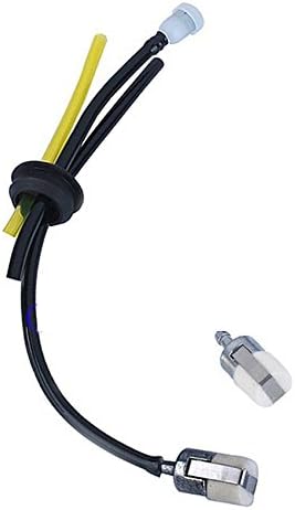 3 Hole 22MM Echo Fuel Line Filter Vent Kit for Echo HC-152 Hedge Trimmers  Blowers Part  Shindaiwa 90097 900103