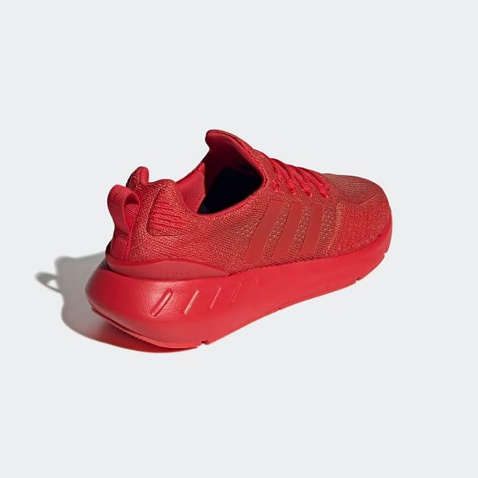 adidas Swift Run 22 Shoes Men's, Red, Size 10