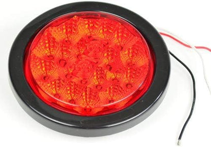 Tail Light Seal, for Round Led Lights, Sold Each, Compatible with Dune Buggy