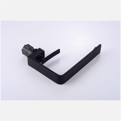 Bathroom Basin Faucet BlackWhite Solid Brass Faucet Tap Hot and Cold Faucet,PopUp with Overflow
