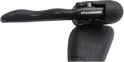 UPANBIKE Road Bicycle Fixie Bike Drop Handlebar Brake Levers Set Time Trial Ergo